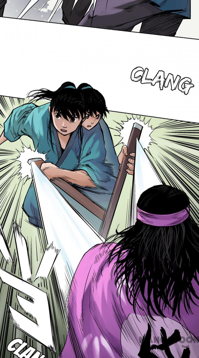 Journey of the Hidden Blade (The Demon Blades) Chapter 60 Gambar 17